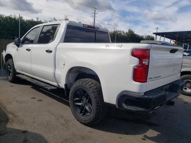 2019 Chevrolet Silverado K1500 LT Trail Boss