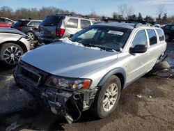 Volvo salvage cars for sale: 2004 Volvo XC70