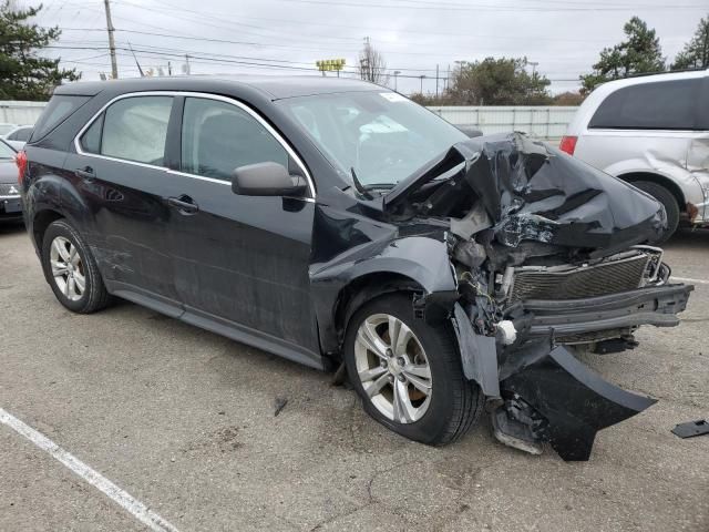 2012 Chevrolet Equinox LS