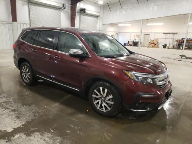 2021 Honda Pilot EXL