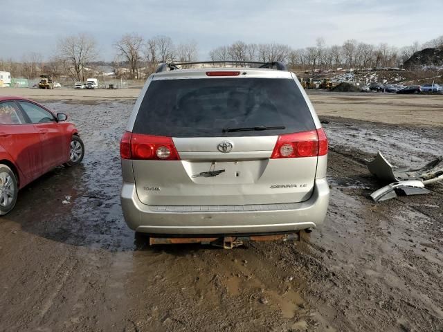 2008 Toyota Sienna CE