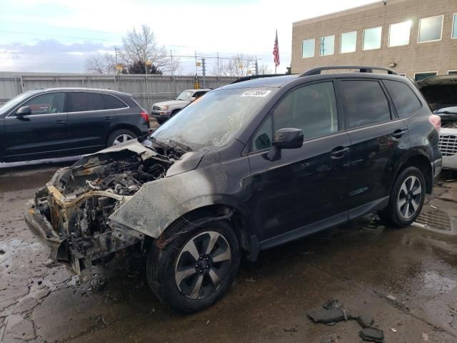 2017 Subaru Forester 2.5I Premium