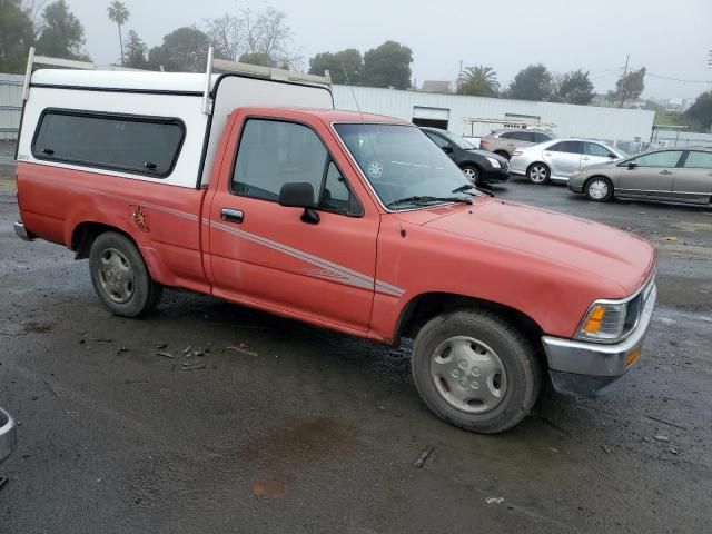 1992 Toyota Pickup 1/2 TON Short Wheelbase DLX