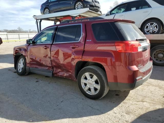 2012 GMC Terrain SLE