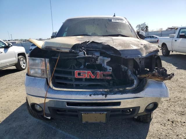 2008 GMC Sierra K2500 Heavy Duty