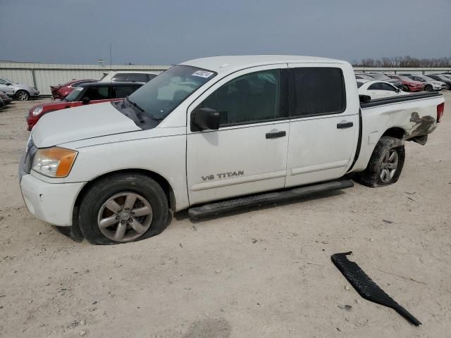 2014 Nissan Titan S