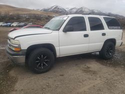 Chevrolet salvage cars for sale: 2006 Chevrolet Tahoe K1500