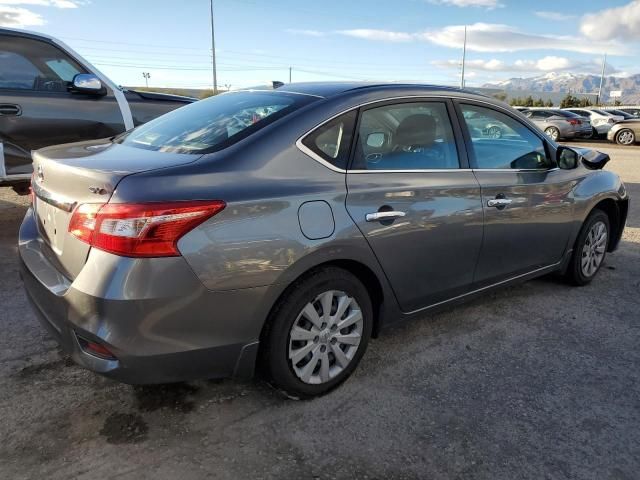 2017 Nissan Sentra S