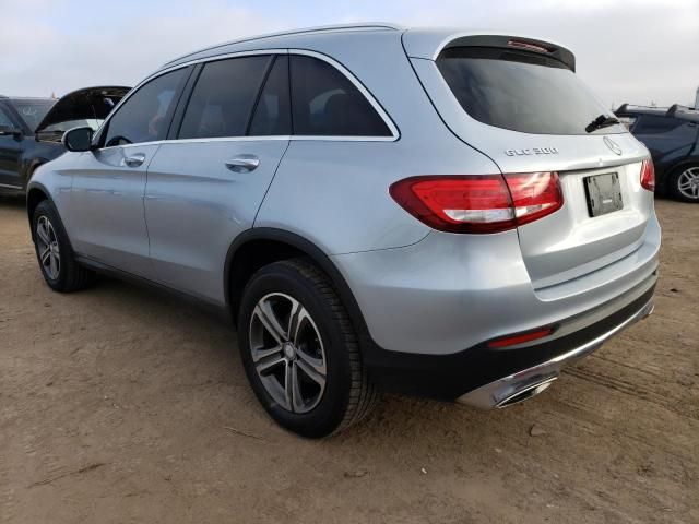 2016 Mercedes-Benz GLC 300 4matic