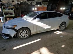 Ford salvage cars for sale: 2013 Ford Fusion SE