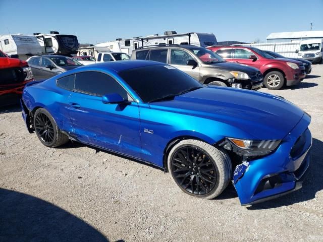 2017 Ford Mustang GT