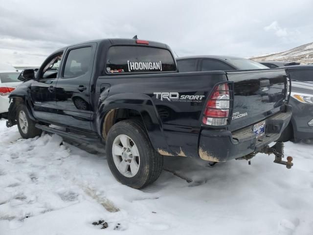 2015 Toyota Tacoma Double Cab