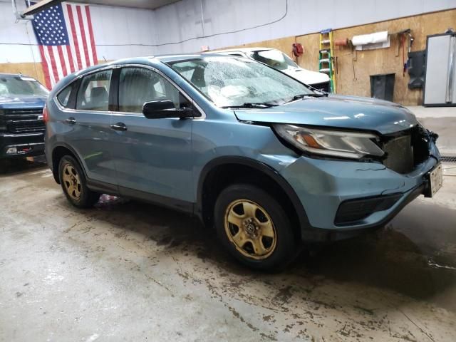 2015 Honda CR-V LX