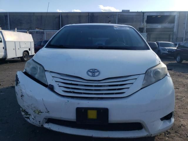 2014 Toyota Sienna