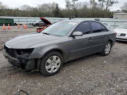 Hyundai Sonata salvage cars for sale: 2010 Hyundai Sonata GLS