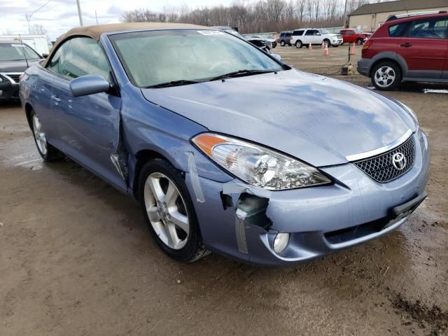 2006 Toyota Camry Solara SE