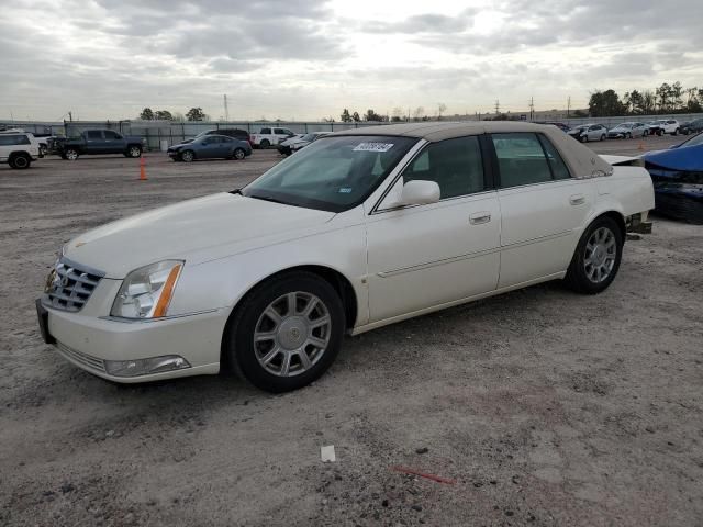 2008 Cadillac DTS