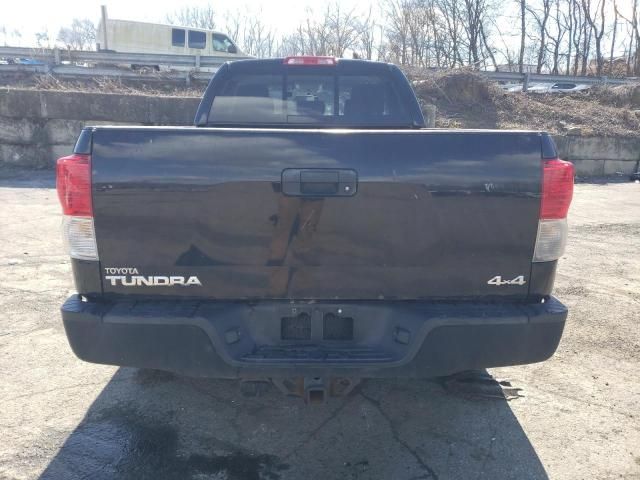 2012 Toyota Tundra Double Cab SR5