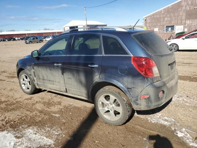 2014 Chevrolet Captiva LT