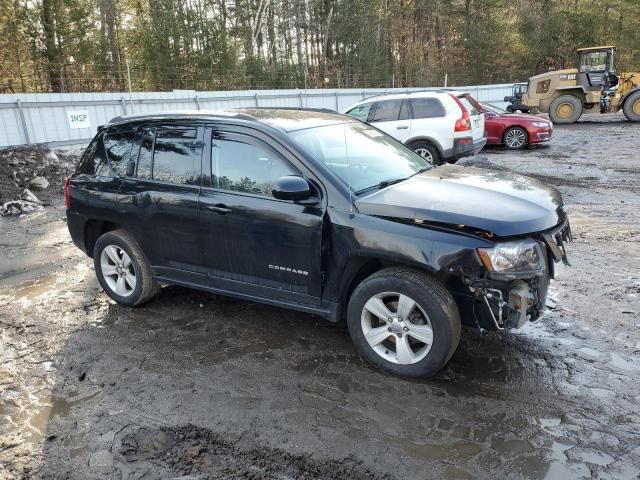 2016 Jeep Compass Latitude