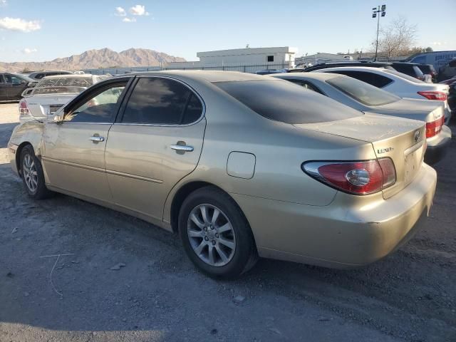 2003 Lexus ES 300