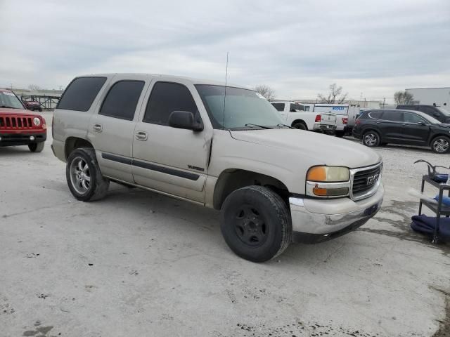 2004 GMC Yukon