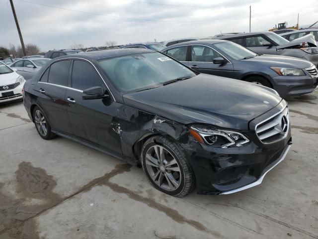 2014 Mercedes-Benz E 250 Bluetec