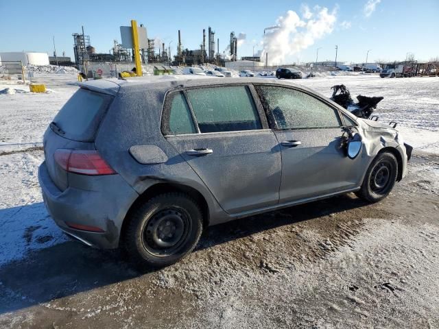 2019 Volkswagen Golf S