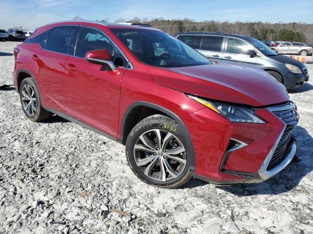 2017 Lexus RX 350 Base