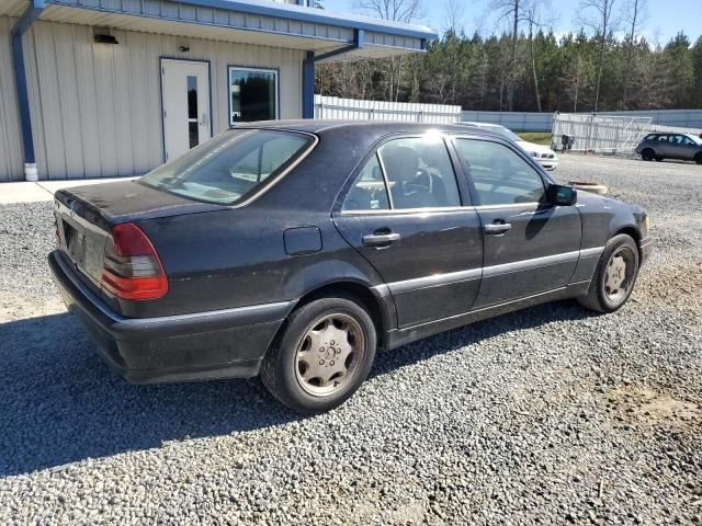 1998 Mercedes-Benz C 230