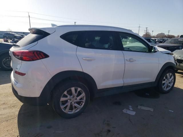 2019 Hyundai Tucson Limited