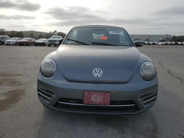 2019 Volkswagen Beetle S