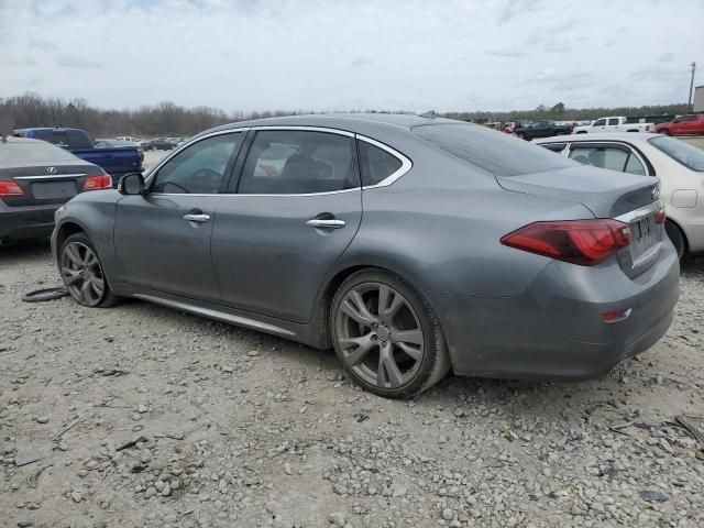 2015 Infiniti Q70 3.7