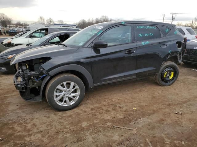 2021 Hyundai Tucson SE