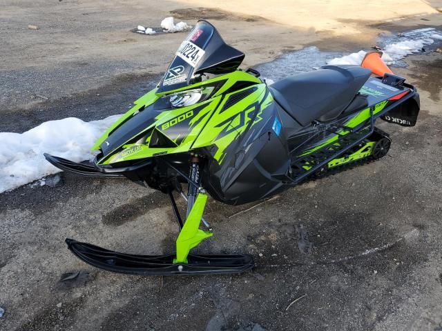 2023 Arctic Cat ZR8000 RR