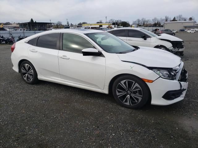 2018 Honda Civic EXL