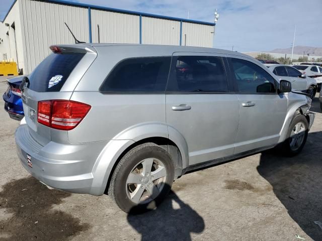 2013 Dodge Journey SE