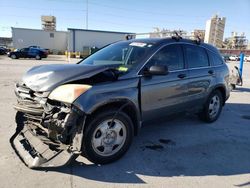 Honda CRV salvage cars for sale: 2011 Honda CR-V LX