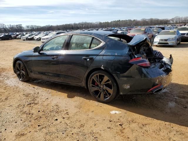 2022 Genesis G70 Base