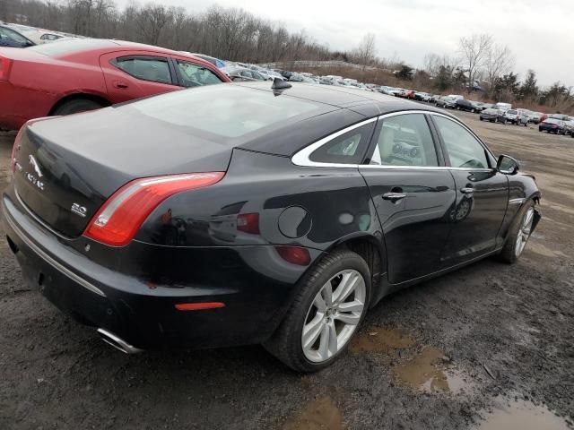 2013 Jaguar XJ