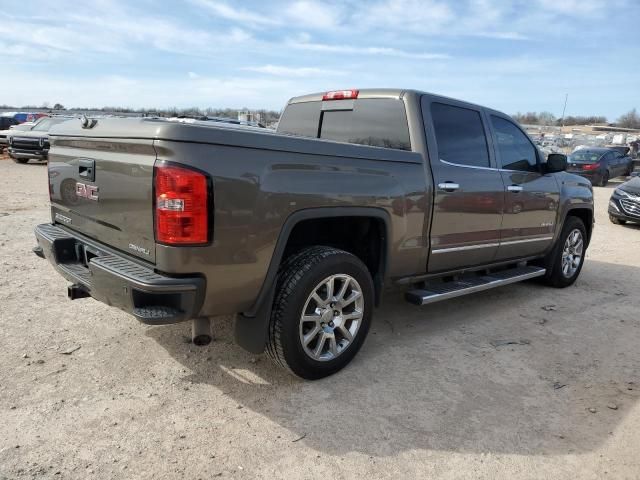 2015 GMC Sierra K1500 Denali