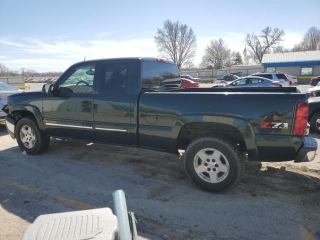 2005 Chevrolet Silverado K1500