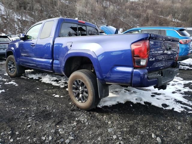 2023 Toyota Tacoma Access Cab