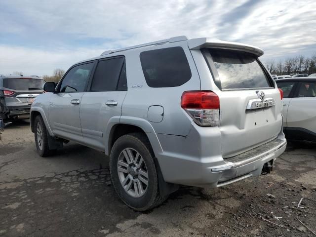 2012 Toyota 4runner SR5