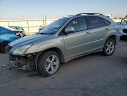 Lexus RX330 salvage cars for sale: 2005 Lexus RX 330