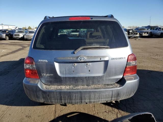 2006 Toyota Highlander Limited