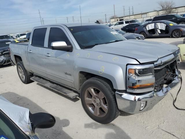 2016 Chevrolet Silverado C1500 LT