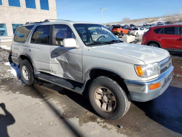 1996 Toyota 4runner SR5