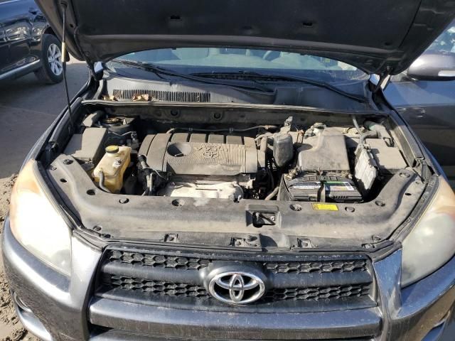 2011 Toyota Rav4 Sport