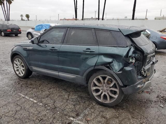 2014 Land Rover Range Rover Evoque Pure Premium